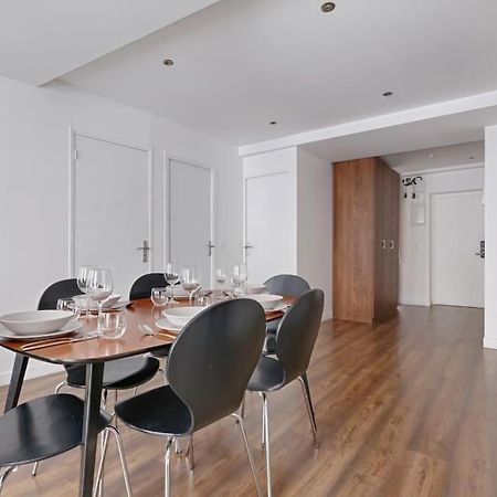 Sd1 - Magnifique Appartement 2Br/6P - Center Párizs Kültér fotó