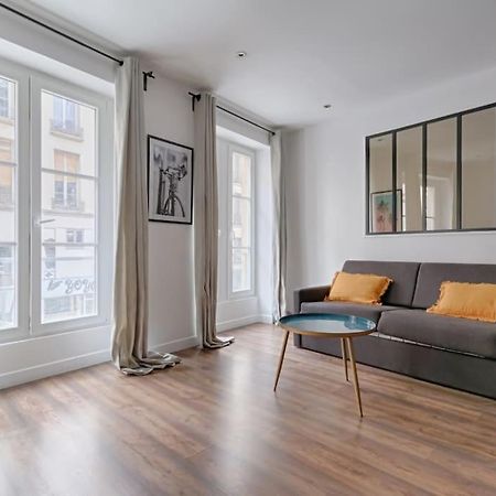 Sd1 - Magnifique Appartement 2Br/6P - Center Párizs Kültér fotó