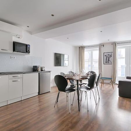 Sd1 - Magnifique Appartement 2Br/6P - Center Párizs Kültér fotó