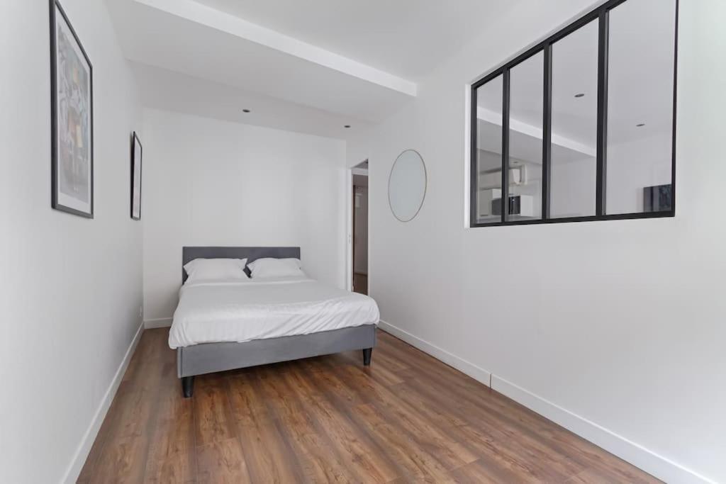 Sd1 - Magnifique Appartement 2Br/6P - Center Párizs Kültér fotó